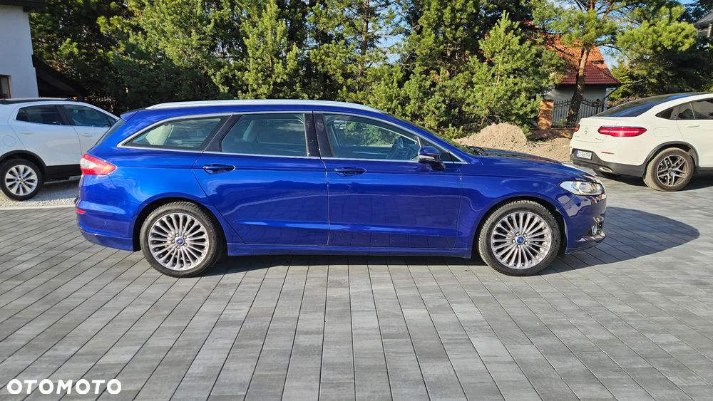 Ford Mondeo - 2