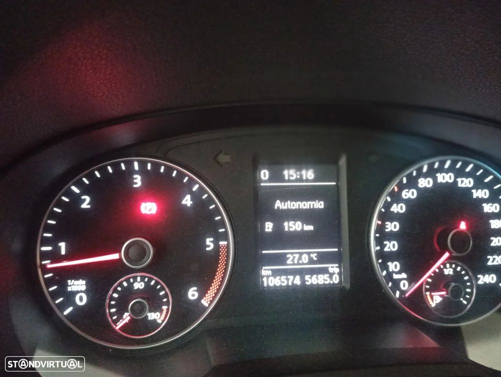 VW Sharan - 1