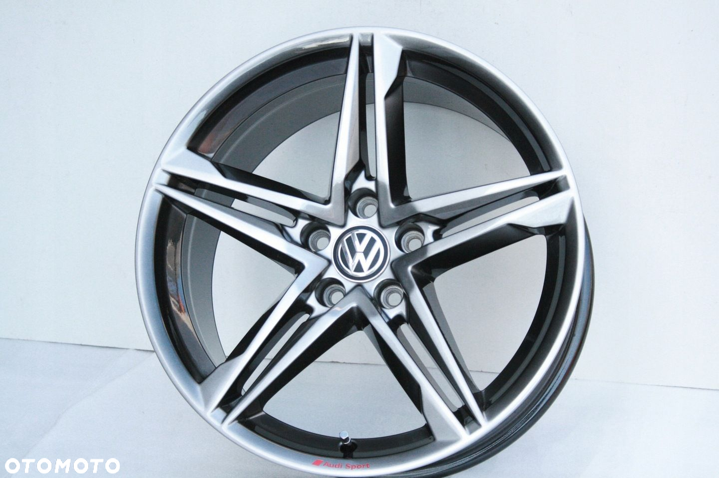 NOWE ORYGINALNE FELGI VW TIGUAN ARTEON PASSAT CC GOLF ID.3 ID.4 ID.5 18 - 4