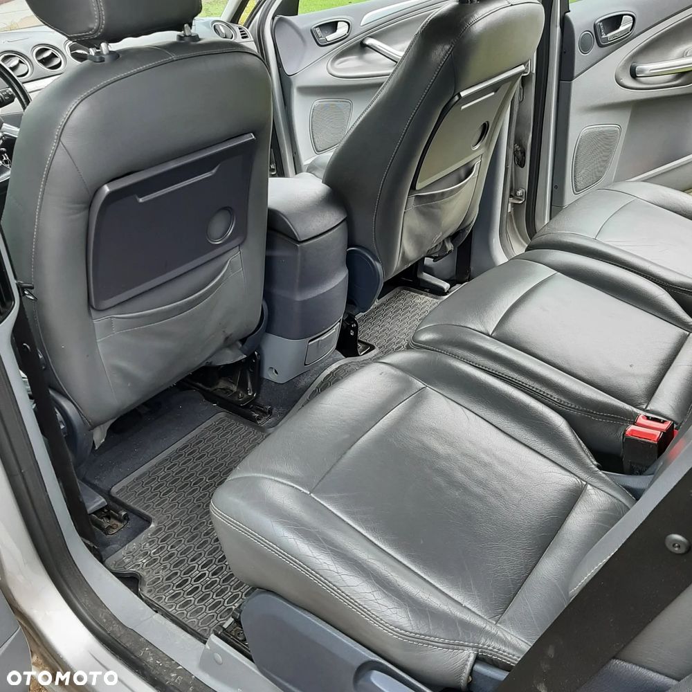 Ford S-Max 2.0 TDCi Titanium - 10