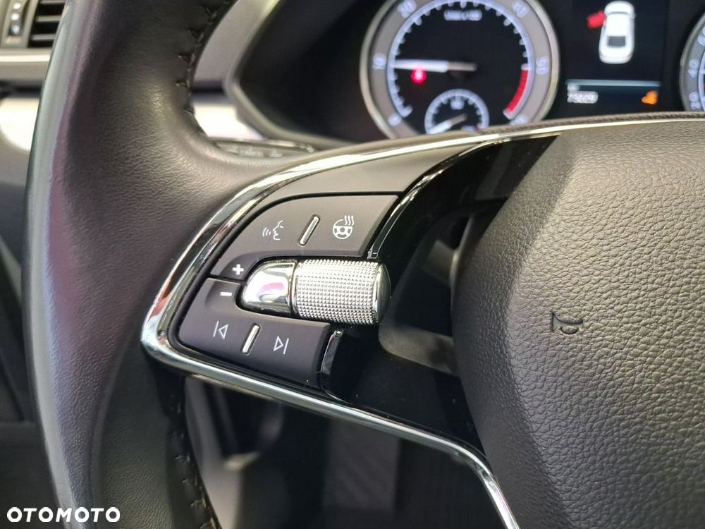 Skoda Superb - 11