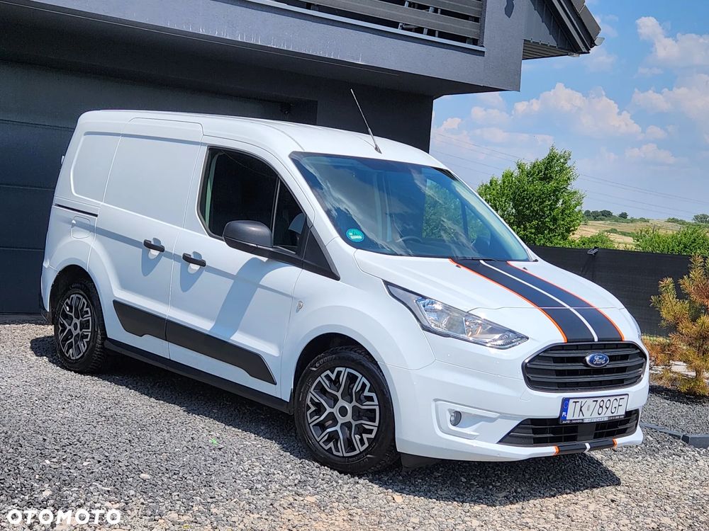 Ford Transit connect - 25