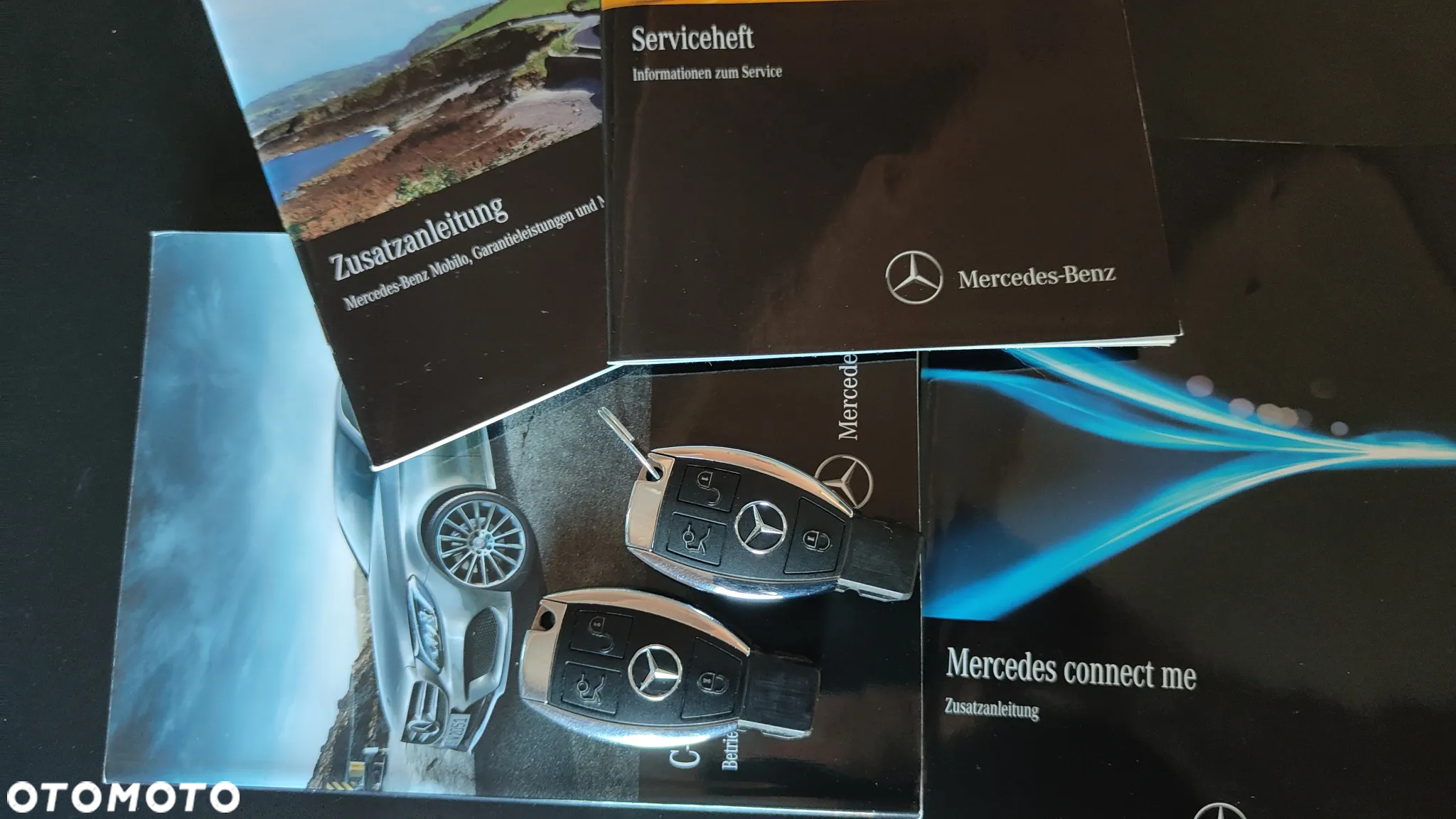 Mercedes-Benz Klasa C 200 (BlueTEC) d 7G-TRONIC - 21