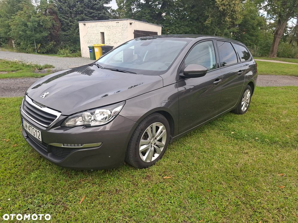 Peugeot 308 1.6 BlueHDi Active S&S - 1