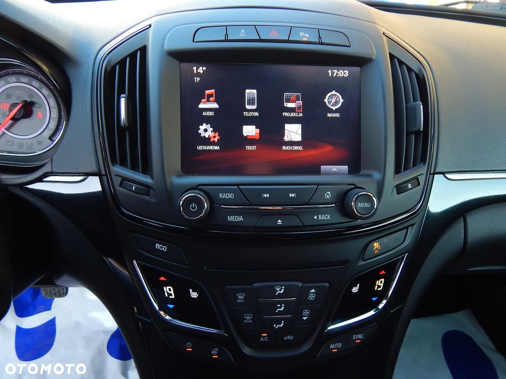 Opel Insignia 1.4 T Cosmo S&S - 22