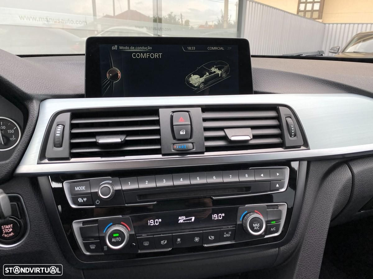 BMW 420 Gran Coupé d Line Sport Auto - 25