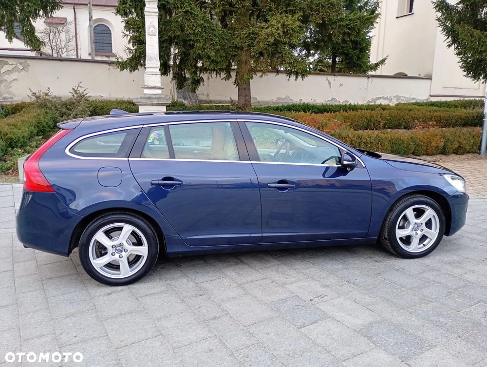 Volvo V60 T4 Edition - 20