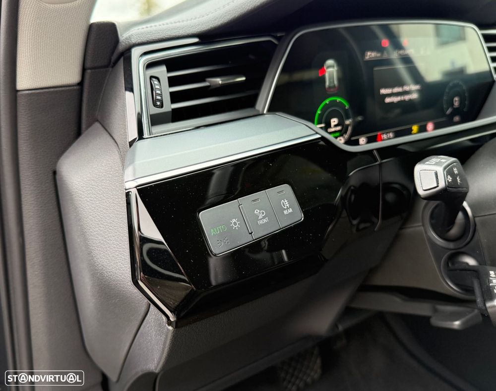 Audi Q8 e-Tron 55 quattro Advanced - 13