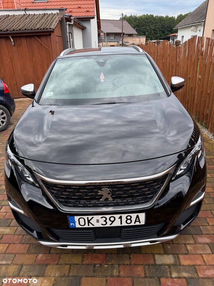 Peugeot 3008 2.0 BlueHDi GT S&S EAT8 - 12