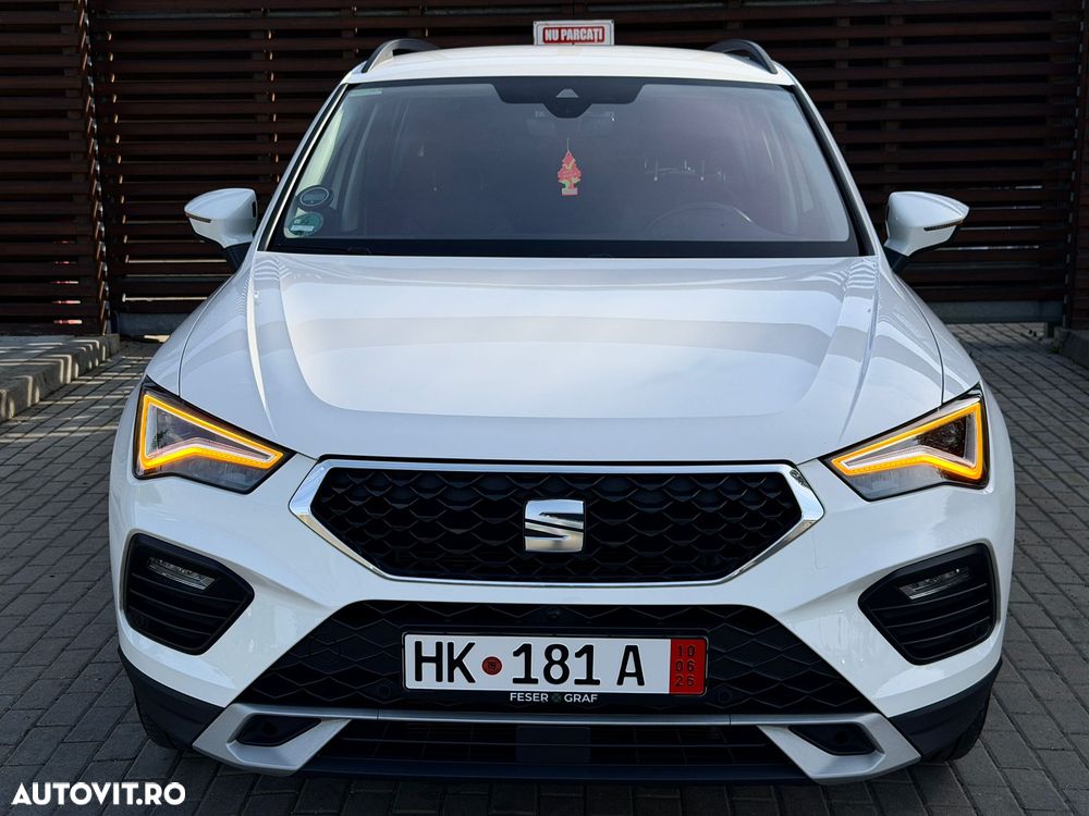 Seat Ateca 2.0 TDI DSG Style Edition - 5