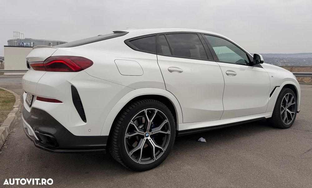 BMW X6 - 6