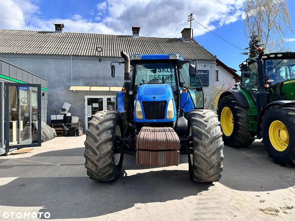 New Holland TVT 190 - 3
