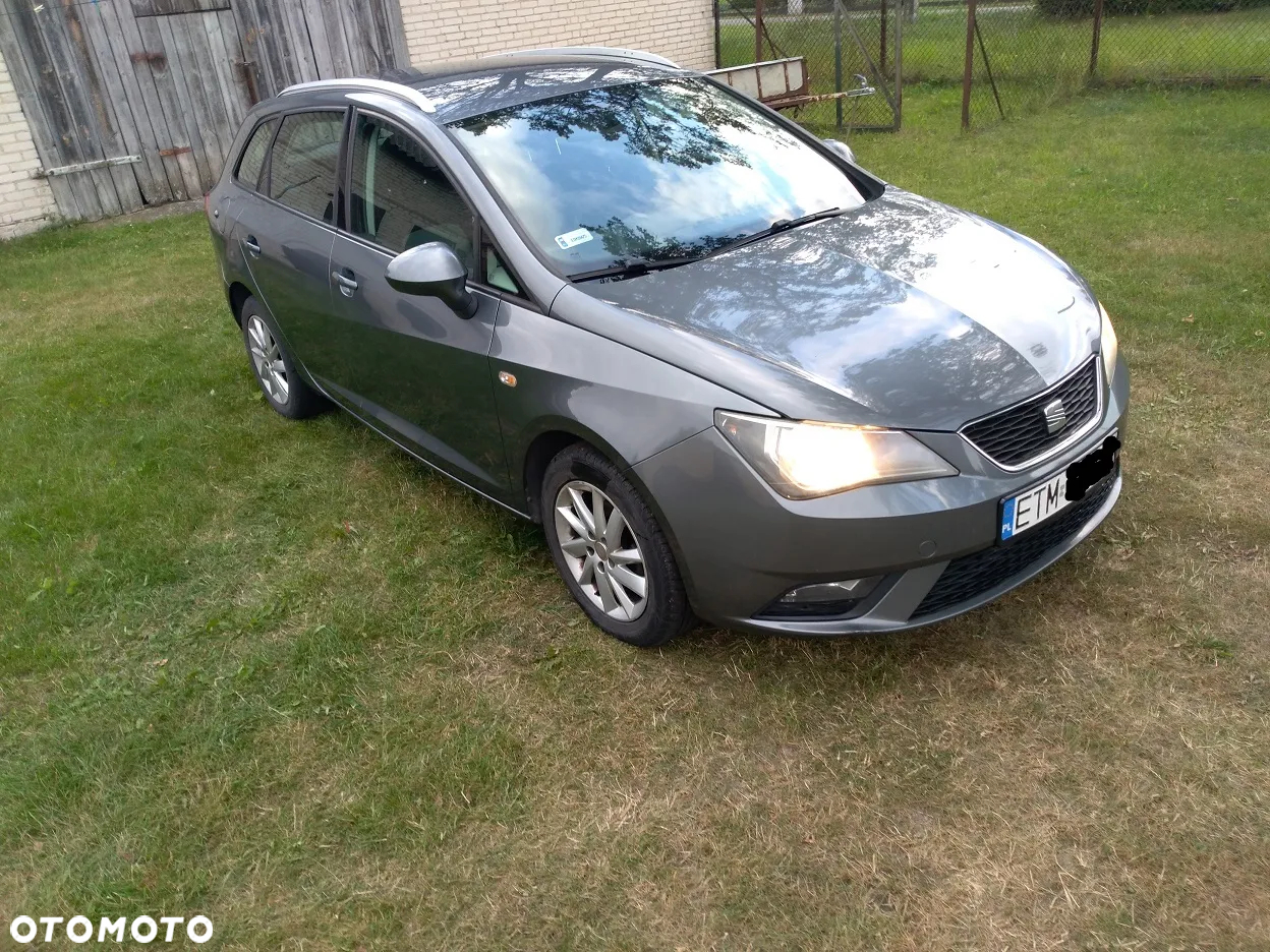 Seat Ibiza 1.6 TDI Style - 5