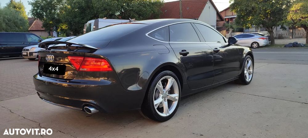 Audi A7 Sportback - 3