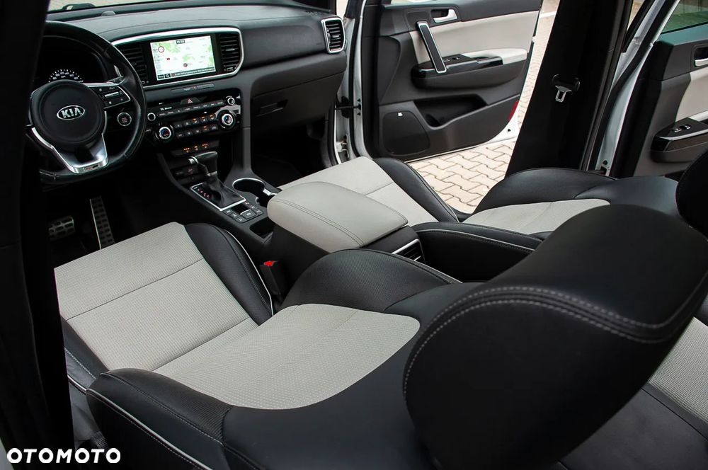 Kia Sportage 2019