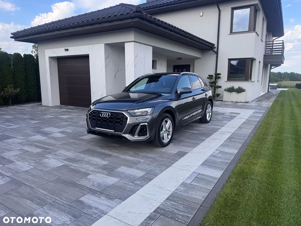 Audi Q5 35 TDI mHEV S Line S tronic - 13