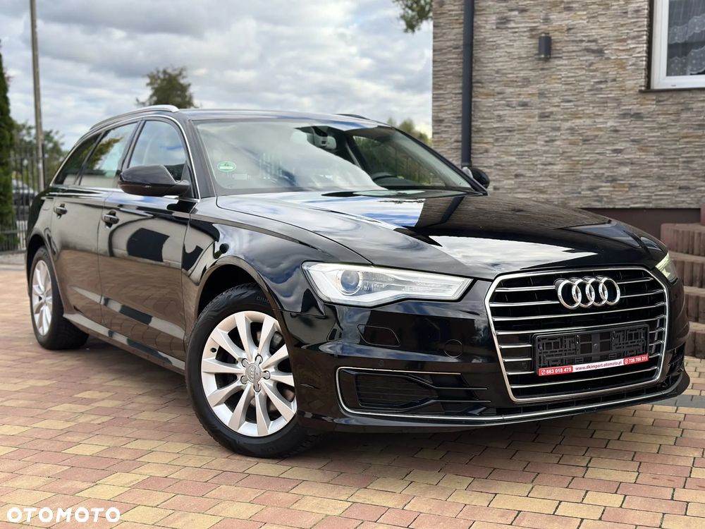 Audi A6 - 1