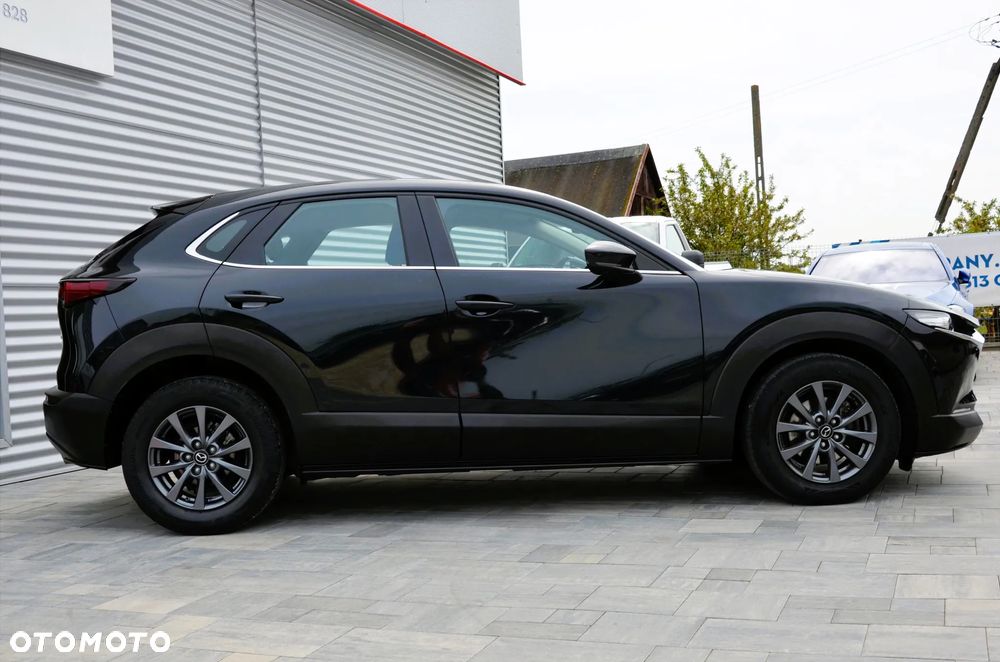 Mazda CX-30 e-SKYACTIV-X 2.0 M HYBRID DRIVE HOMURA - 6
