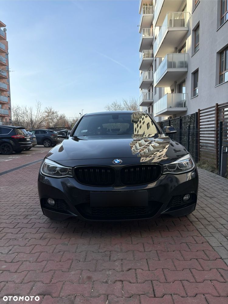 BMW 3GT - 1