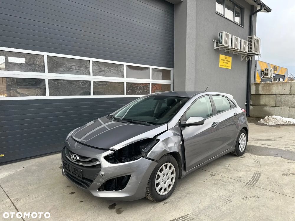 Hyundai i30 1.4 CRDi Classic - 7