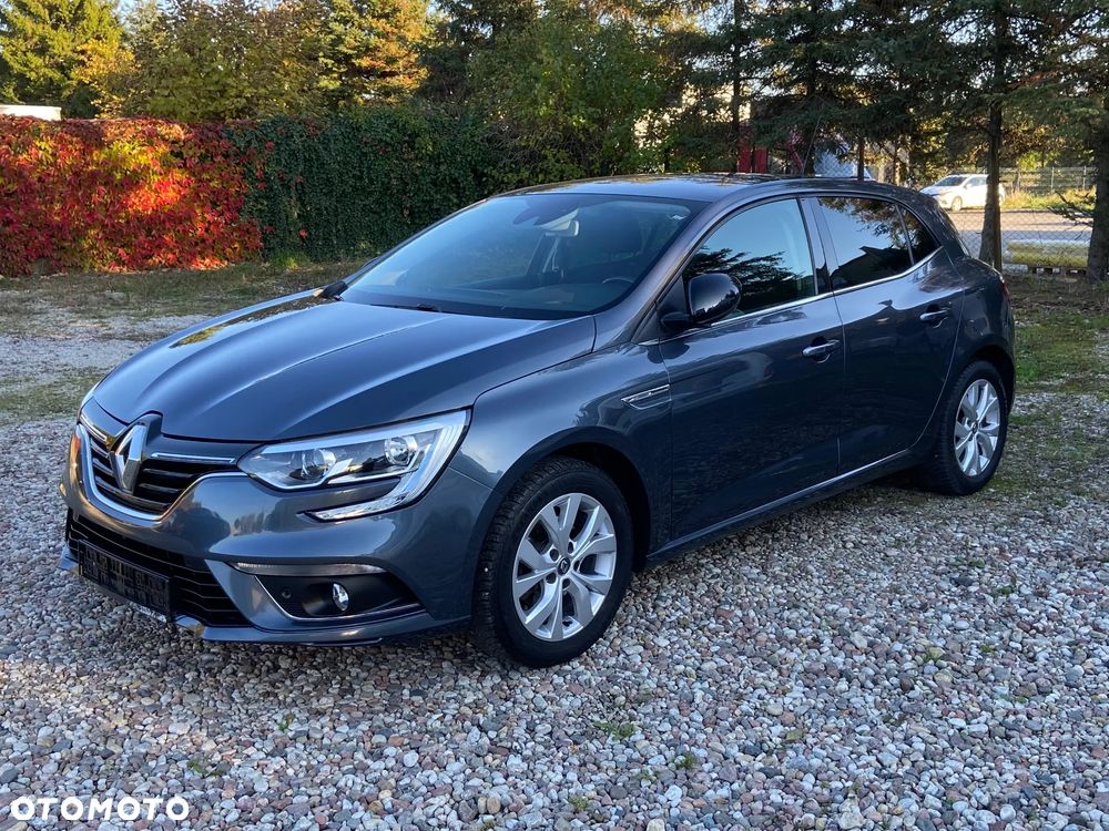 Renault Megane ENERGY TCe 140 EDC LIMITED - 17