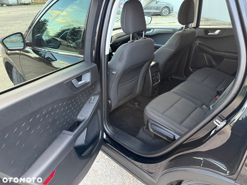 Ford Kuga 2.0 EcoBlue Hybrid TITANIUM X - 10