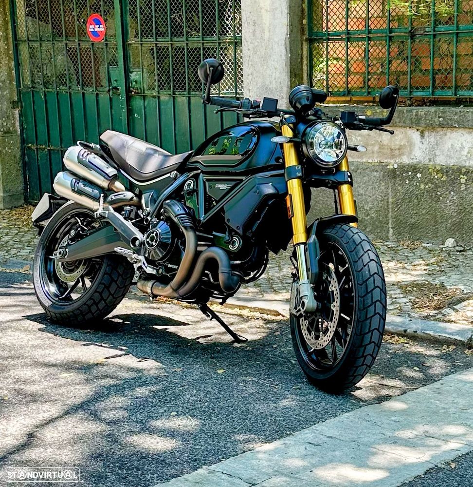 Ducati Scrambler Sport Pro - 1