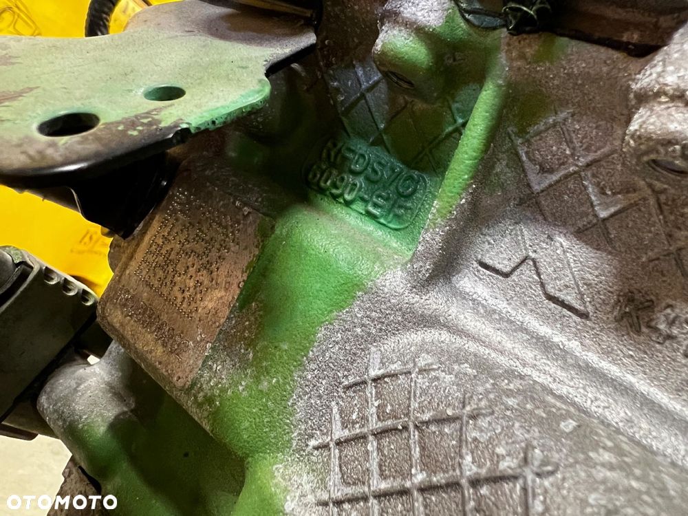 KOMPLETNY SILNIK FORD ESCAPE MK3 III LIFT 1.5 EB ECOBOOST 2017R - 12