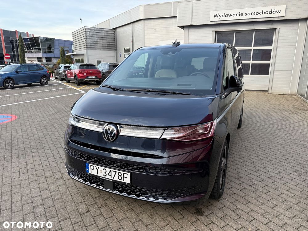 Volkswagen Multivan 2.0 TDI L2 Style DSG - 1