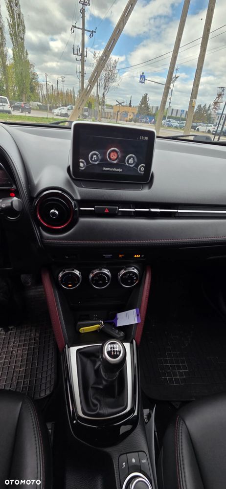 Mazda CX-3 SKYACTIV-G 121 FWD Exclusive-Line - 27