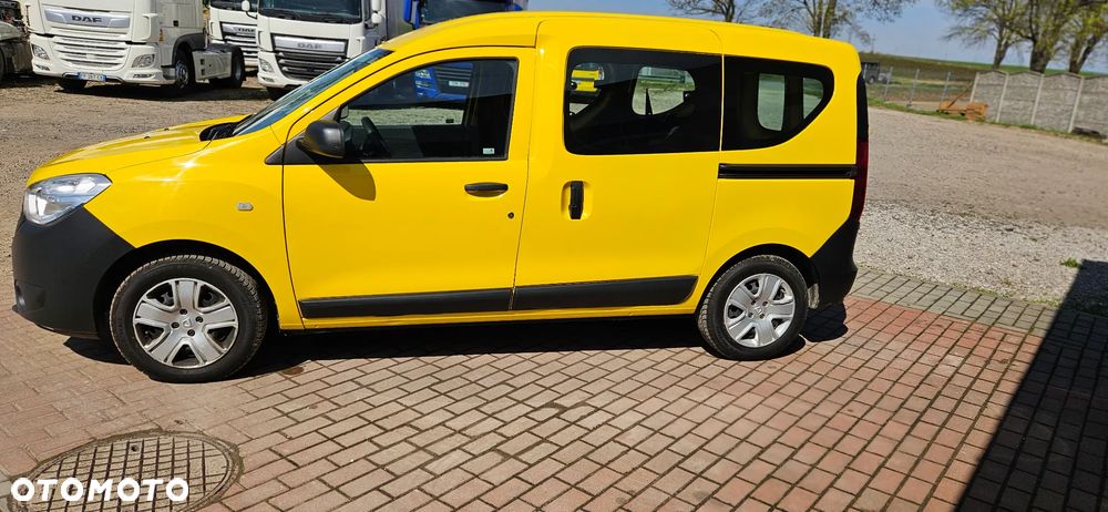 Dacia Dokker 1.5 Blue dCi Stepway - 9
