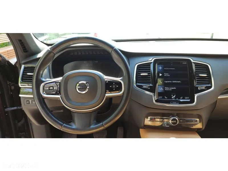 Volvo XC 90 T8 AWD Plug-In Hybrid Inscription 7os - 25