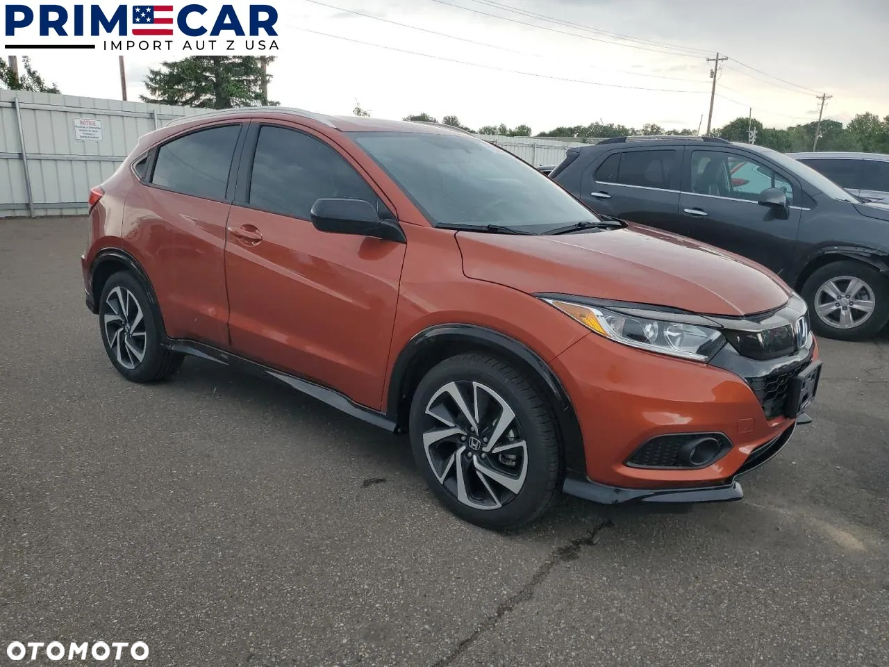 Honda HR-V - 4