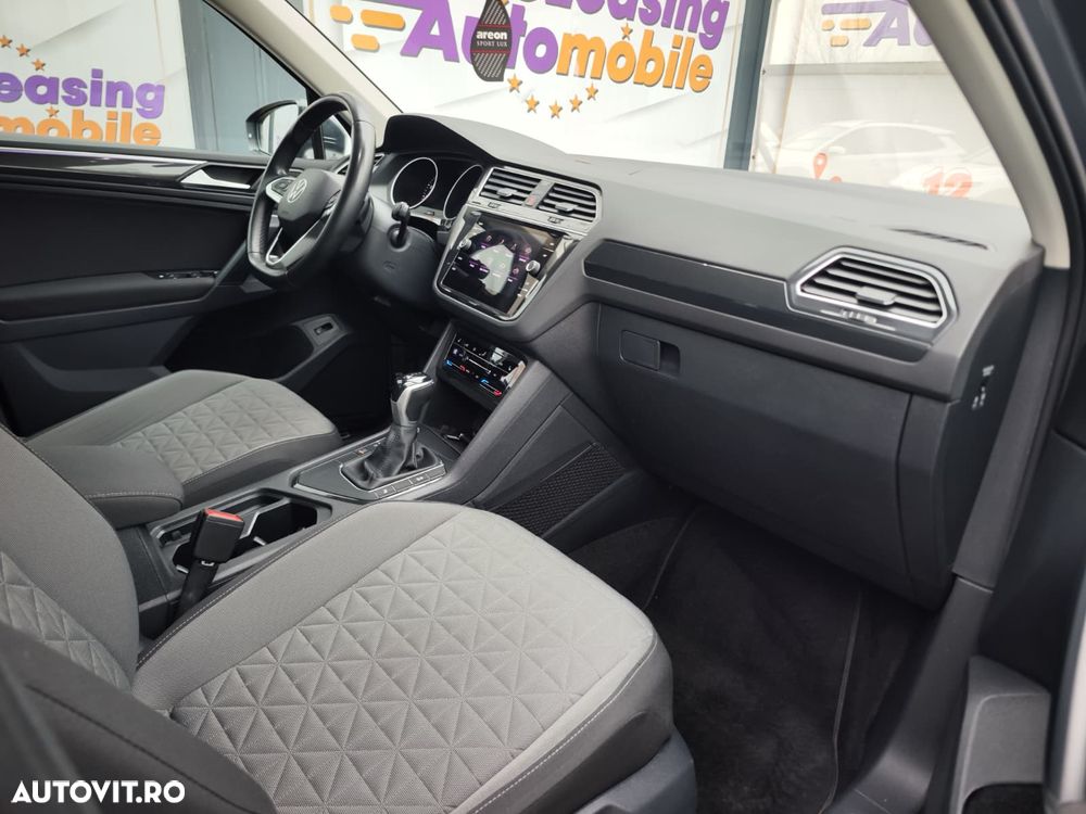 Volkswagen Tiguan 1.5 TSI ACT DSG Comfortline - 16