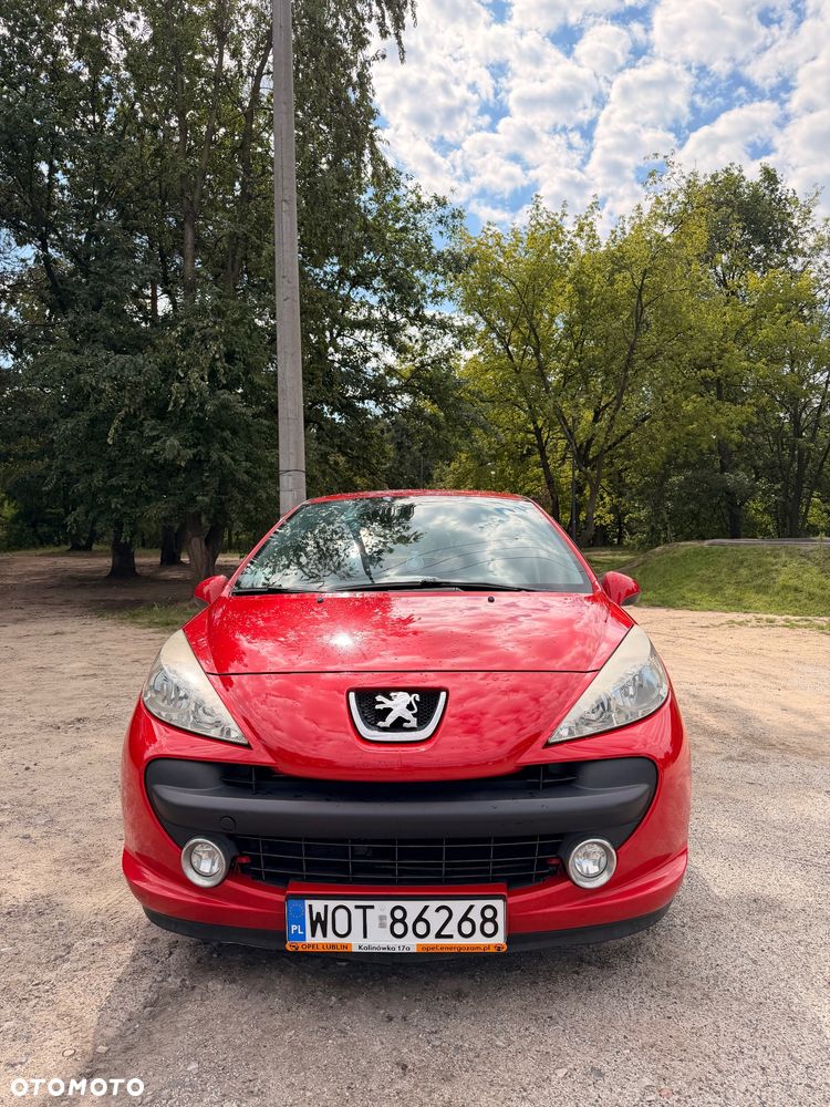 Peugeot 207 1.4 Trendy - 4