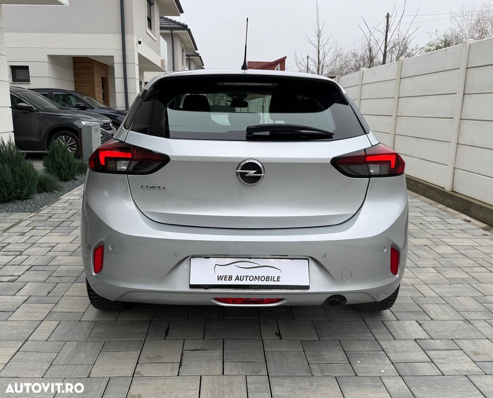 Opel Corsa 1.2 Start/Stop Elegance - 4