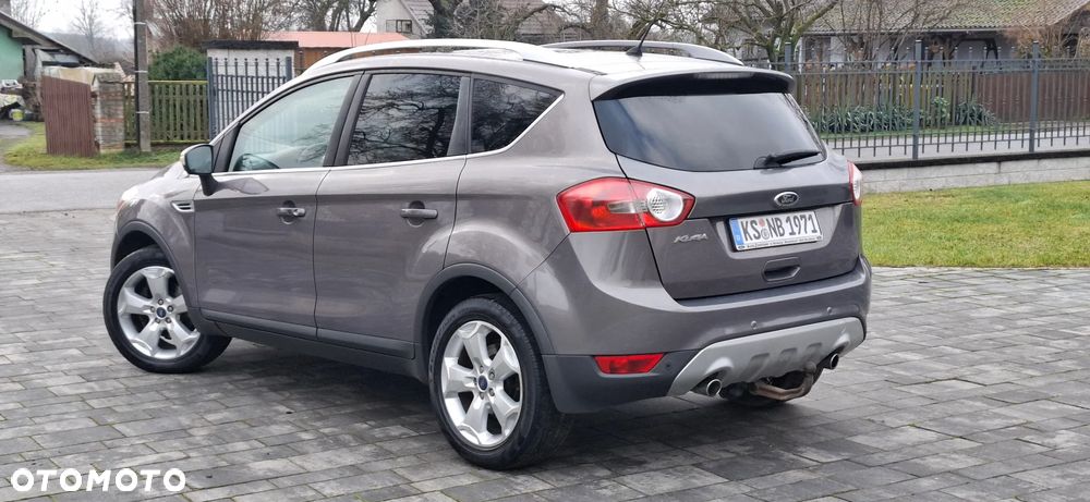 Ford Kuga 2.0 TDCi 4x4 Individual - 4