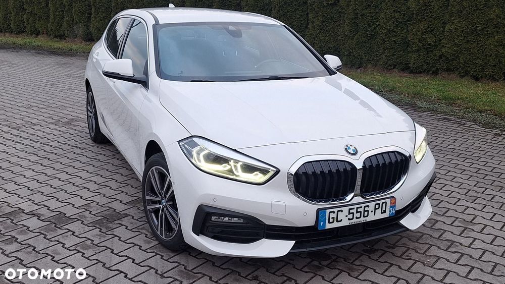 BMW Seria 1 118i GPF Advantage - 8