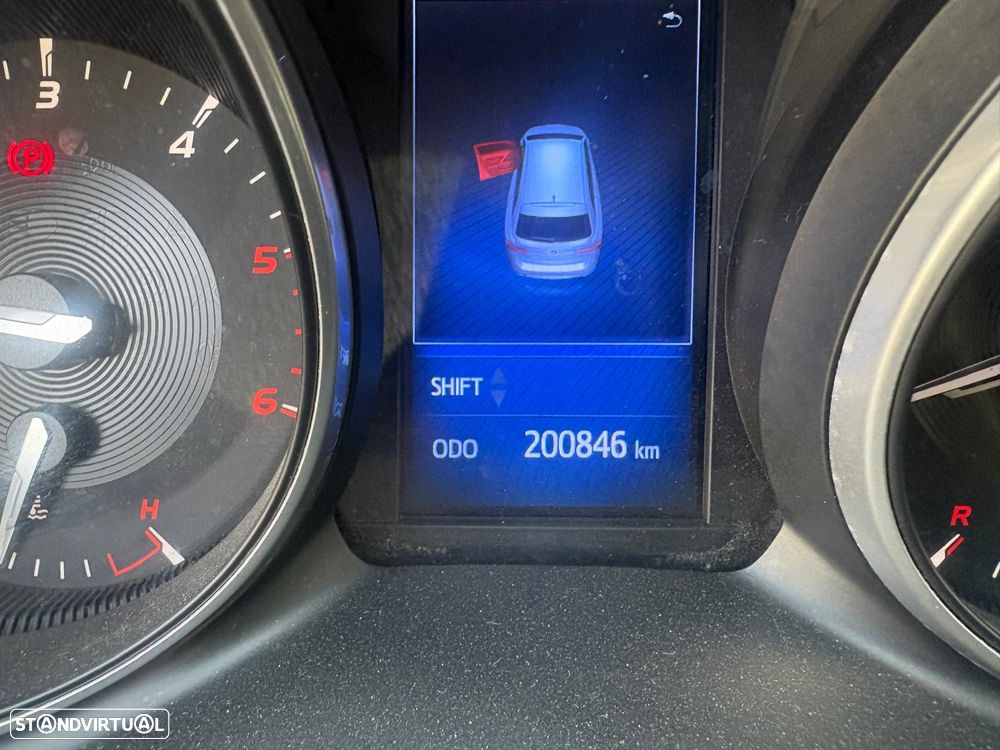 Toyota Auris Touring Sports - 7