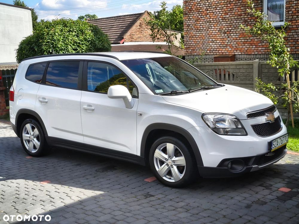 Chevrolet Orlando 2.0 D LTZ - 7