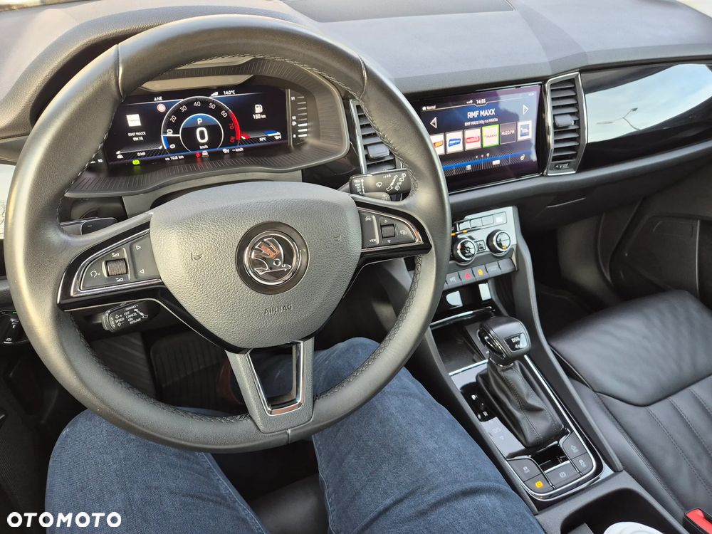 Skoda Kodiaq 2.0 TSI 4x4 L&K DSG - 38