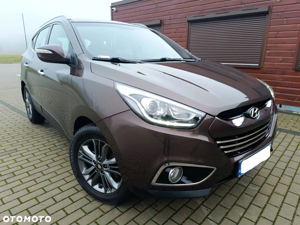 Hyundai ix35 1.6 GDI Style 2WD - 3