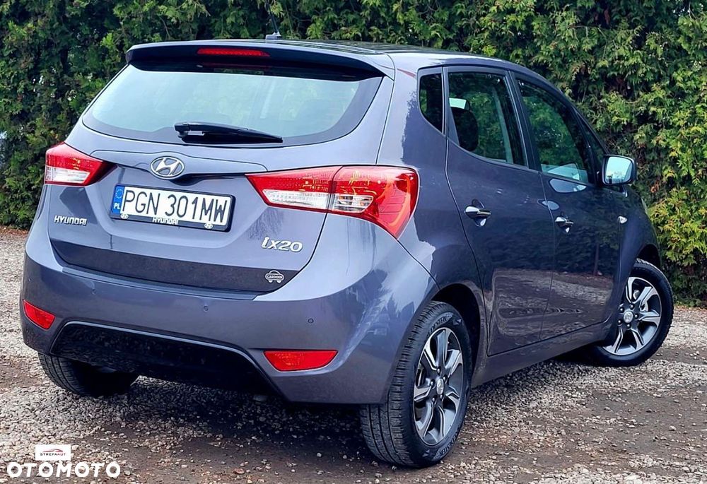 Hyundai ix20 - 4