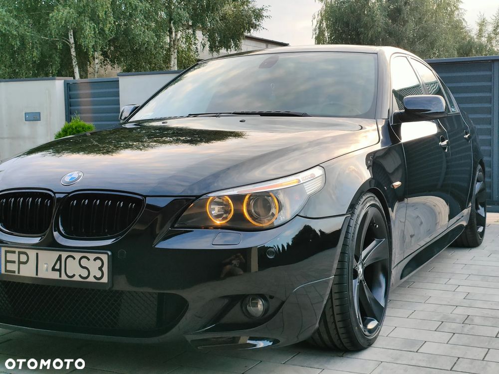 BMW Seria 5 - 5