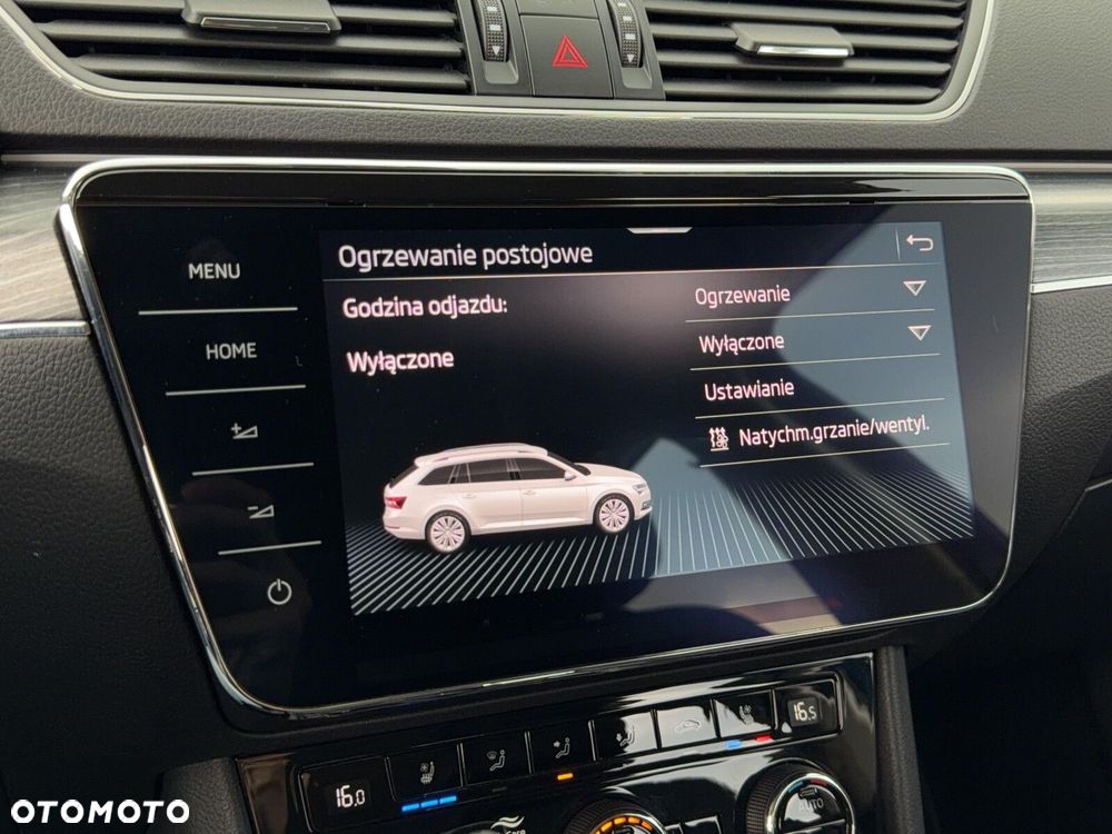 Skoda Superb 2.0 TDI SCR 4x4 Style DSG - 33
