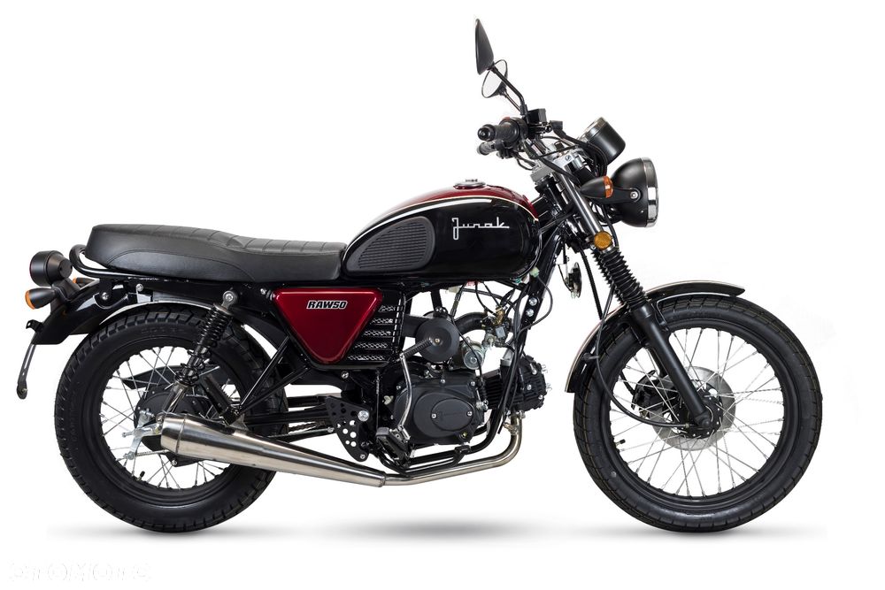Junak RAW 50 - 10