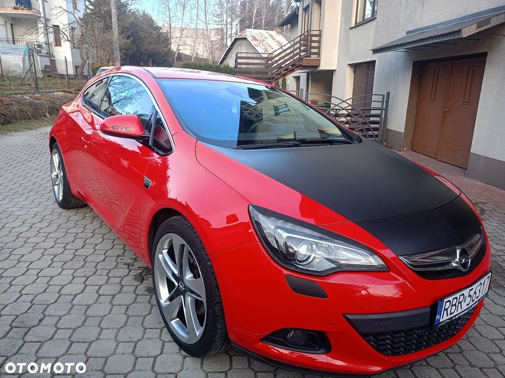 Opel Astra 1.6 Turbo Edition - 3