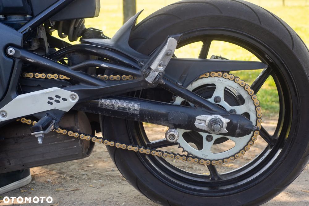 Kawasaki ER - 6