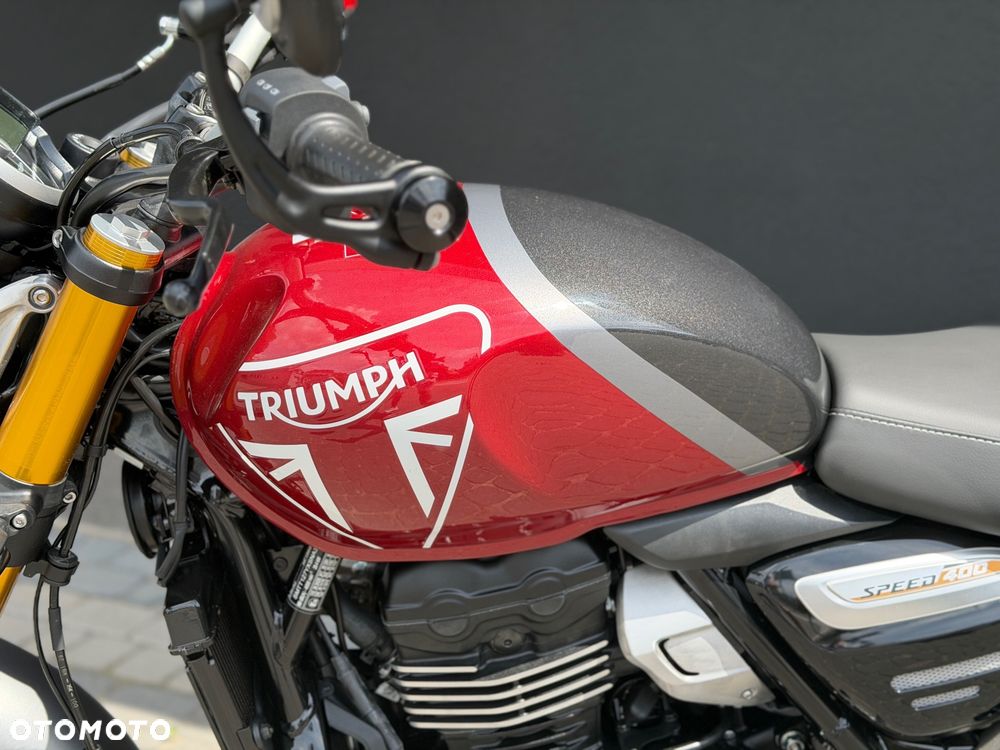 Triumph Speed Twin - 11