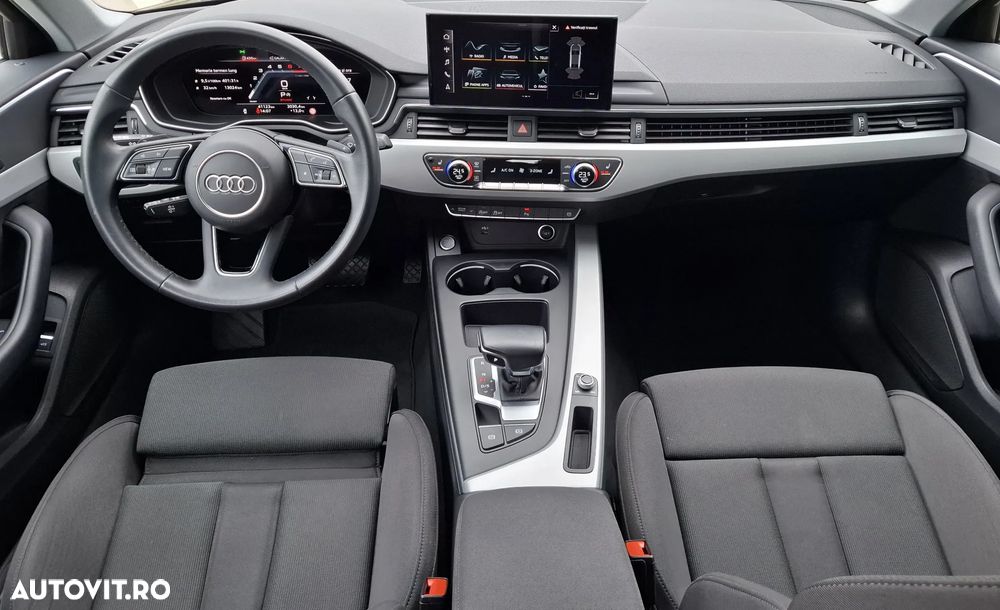 Audi A4 2.0 35 TFSI S tronic MHEV Basic - 12